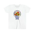 Flower & Garden Festival - Youth Short Sleeve Tee Shirt Supply