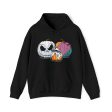 This Is Halloween Pumpkin Trio - Adult Hoodie Sweatshirt Online Sale