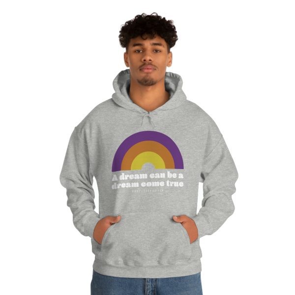 Figment s Favorite - Adult Unisex Hoodie Sweatshirt Fashion