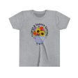 Flower & Garden Festival - Youth Short Sleeve Tee Shirt Supply