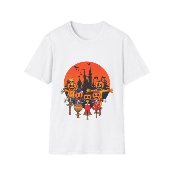 Scarecrow Fab 5 - Adult T-Shirt on Sale