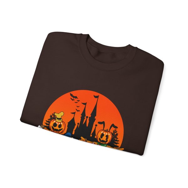 Scarecrow Fab 5 Adult Crewneck Sweatshirt Supply