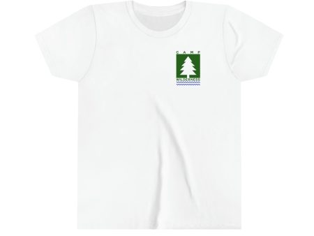 Camp Wilderness - Fort Wilderness - Kids Tshirt For Discount