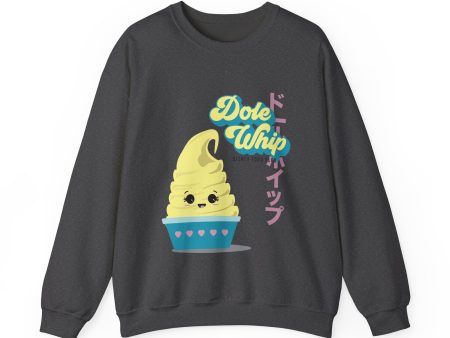 Pineapple Whip - Adult Crewneck Sweatshirt For Cheap