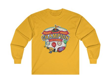 Midway Mania Champion - Long Sleeve Tee Online now