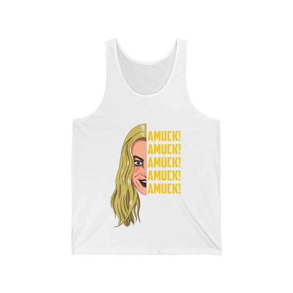 It s Just a Bunch of Hocus Pocus Sarah Sanderson Sisters Unisex Tank Top Online Hot Sale