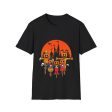 Scarecrow Fab 5 - Adult T-Shirt on Sale