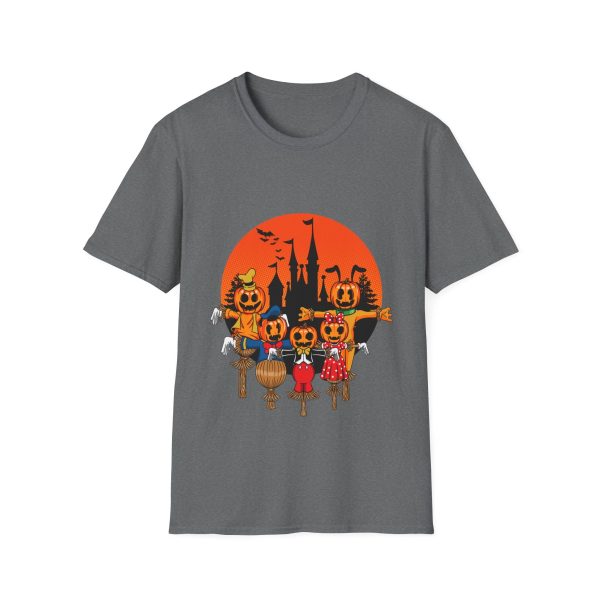 Scarecrow Fab 5 - Adult T-Shirt on Sale