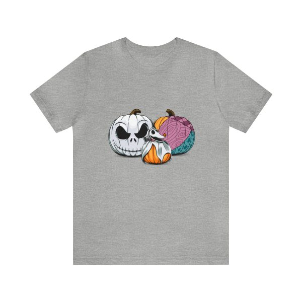 This Is Halloween Pumpkin Trio - Adult Unisex Tshirt For Cheap