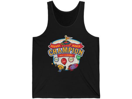 Midway Mania Champion - Unisex Tank Top Fashion