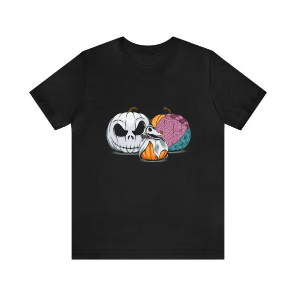 This Is Halloween Pumpkin Trio - Adult Unisex Tshirt For Cheap