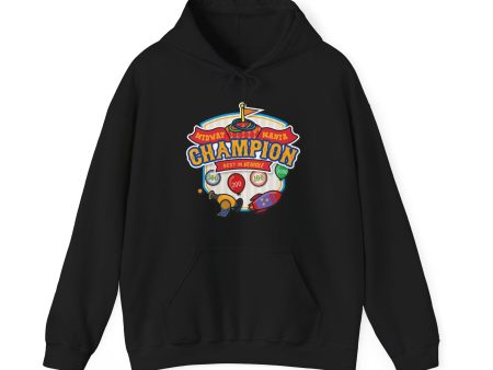 Midway Mania Champion - Adult Hoodie Sweatshirt Hot on Sale