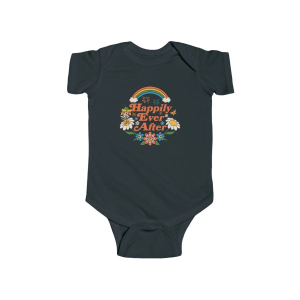 Happily Ever After Baby Onesie Cheap