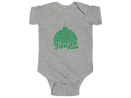 Jingle Vibes Baby Onesie Online