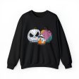 This Is Halloween Pumpkin Trio - Unisex Crewneck Sweatshirt Online Hot Sale