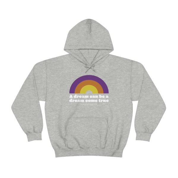 Figment s Favorite - Adult Unisex Hoodie Sweatshirt Fashion