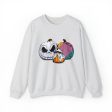 This Is Halloween Pumpkin Trio - Unisex Crewneck Sweatshirt Online Hot Sale