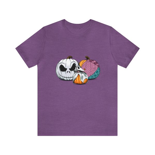 This Is Halloween Pumpkin Trio - Adult Unisex Tshirt For Cheap