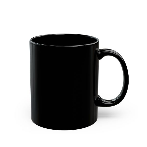 Scarecrow Fab 5 Black Mug Hot on Sale