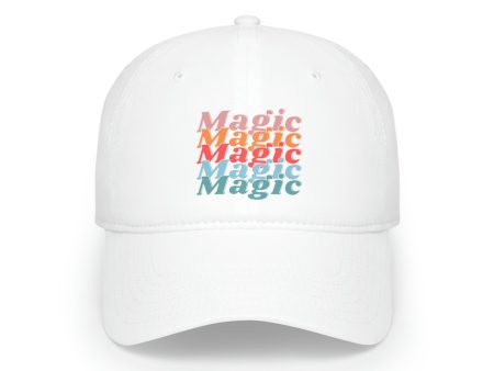 Magic Magic Magic -- Baseball Hat Hot on Sale