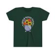 Flower & Garden Festival - Youth Short Sleeve Tee Shirt Supply