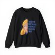 Alice in Wonderland Quote - Those Who Don t Believe in the Magic Will Never Find It - Unisex Crewneck Sweatshirt Supply