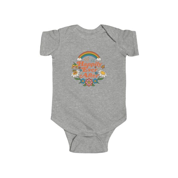 Happily Ever After Baby Onesie Cheap