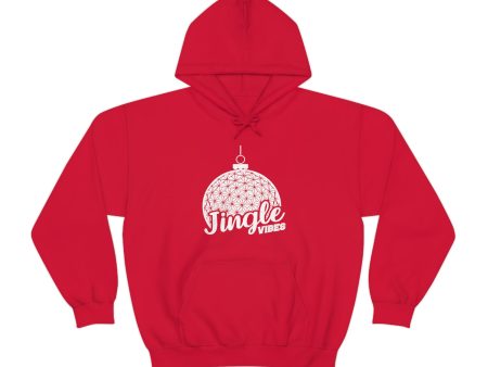 Jingle Vibes - Adult Hoodie Sweatshirt Discount