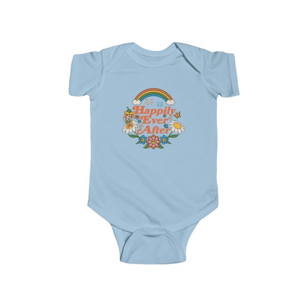 Happily Ever After Baby Onesie Cheap