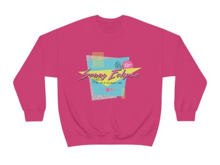 Alien Tour - Adult Crewneck Sweatshirt on Sale