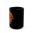 Scarecrow Fab 5 Black Mug Hot on Sale