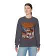 Nuttin But Trouble, Tiny Town Tragedies - Adult Crewneck Sweatshirt Sale