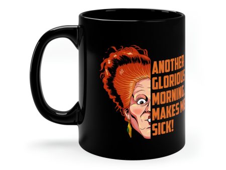 Another Glorious Morning Hocus Pocus Black Mug For Sale