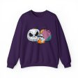 This Is Halloween Pumpkin Trio - Unisex Crewneck Sweatshirt Online Hot Sale