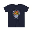 Flower & Garden Festival - Youth Short Sleeve Tee Shirt Supply