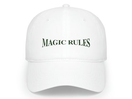 Magic Rules - Baseball Hat Online Hot Sale