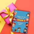 Toy Story Theme Thank You Card Online