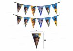 Santiago Theme Flag Bunting Cheap