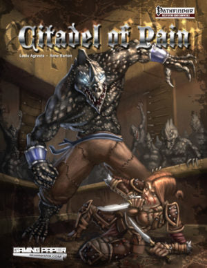 Citadel of Pain Online Sale