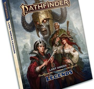 Pathfinder 2nd Edition - Lost Omens: Legends Online