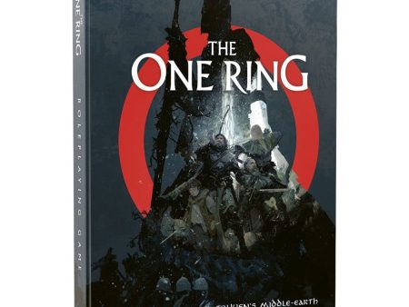 The One Ring - Core Rules Standard (2nd Edition) Online Sale