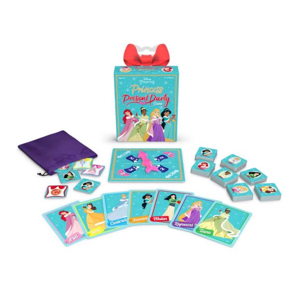 Disney Princess Present Party Game Online Hot Sale