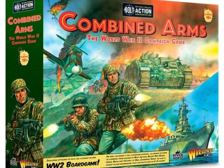 Bolt Action: Combined Arms: WWII Campaign Game Online Sale