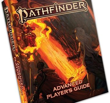 Pathfinder 2nd Edition - Advanced Player s Guide (Standard Edition) Online Hot Sale