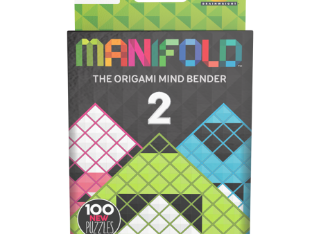 Manifold 2 - The Origami Mind Bender Puzzle on Sale