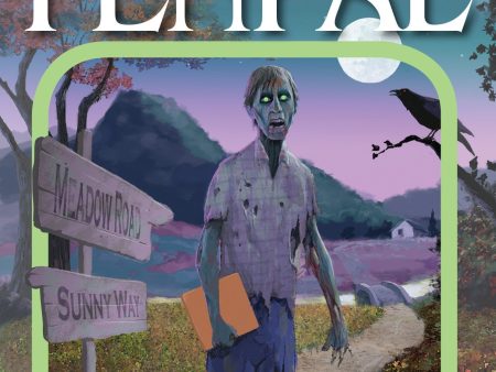 Choose Your Own Adventure: Zombie Penpal (Book) Online Hot Sale