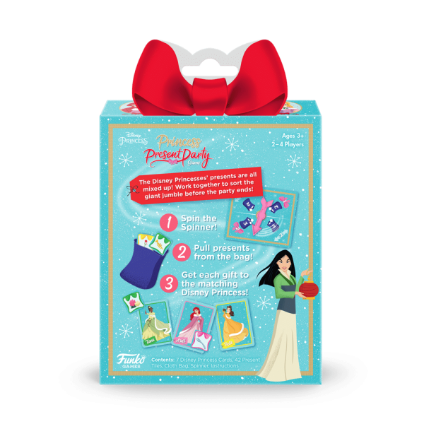 Disney Princess Present Party Game Online Hot Sale