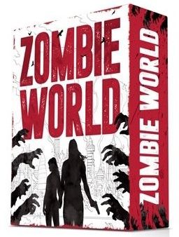 Zombie World: Core Box Online Sale