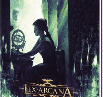 Lex Arcana - Encyclopaedia Arcana For Sale