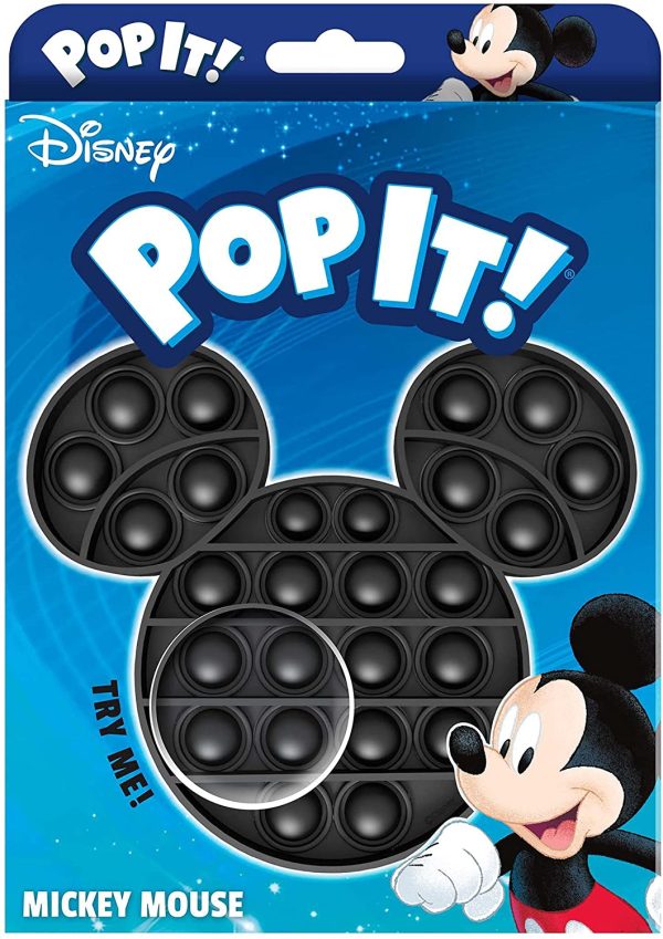 Pop it! - Disney, Mickey Mouse For Discount